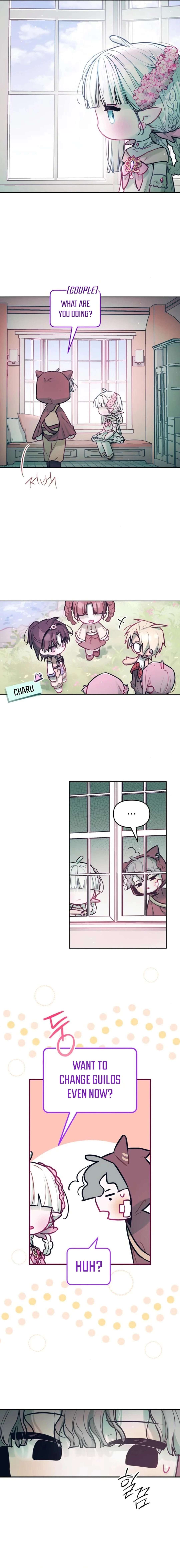 Our Guild's Idol Chapter 14 page 9