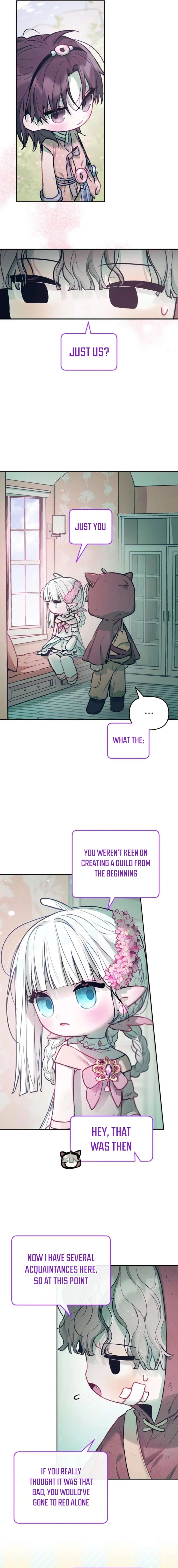Our Guild's Idol Chapter 14 page 10