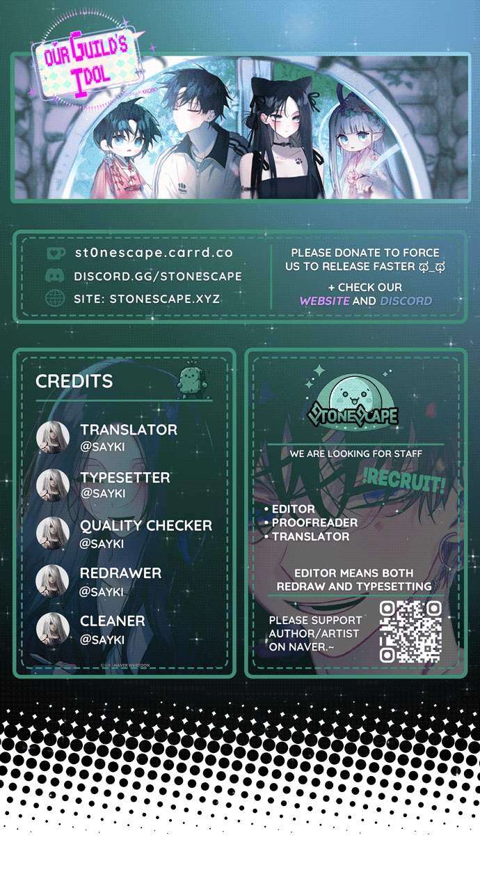 Our Guild's Idol Chapter 47 page 1