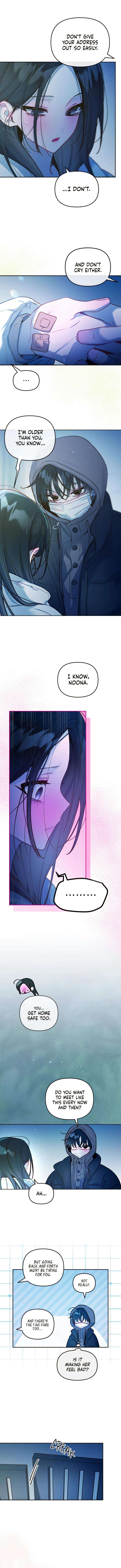 Our Guild's Idol Chapter 47 page 3