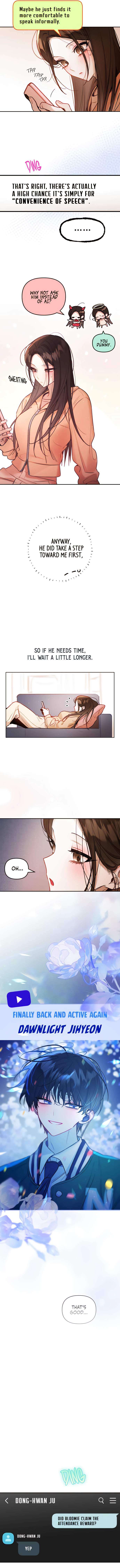 Our Guild's Idol Chapter 47 page 5