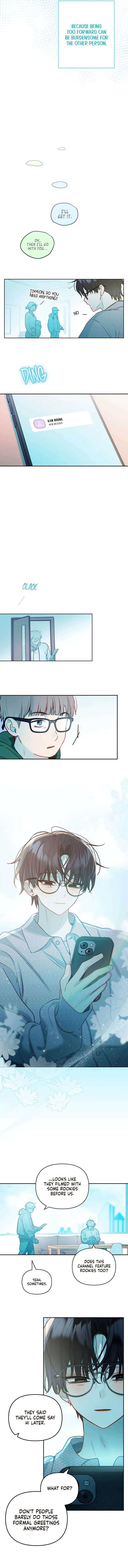 Our Guild's Idol Chapter 47 page 8