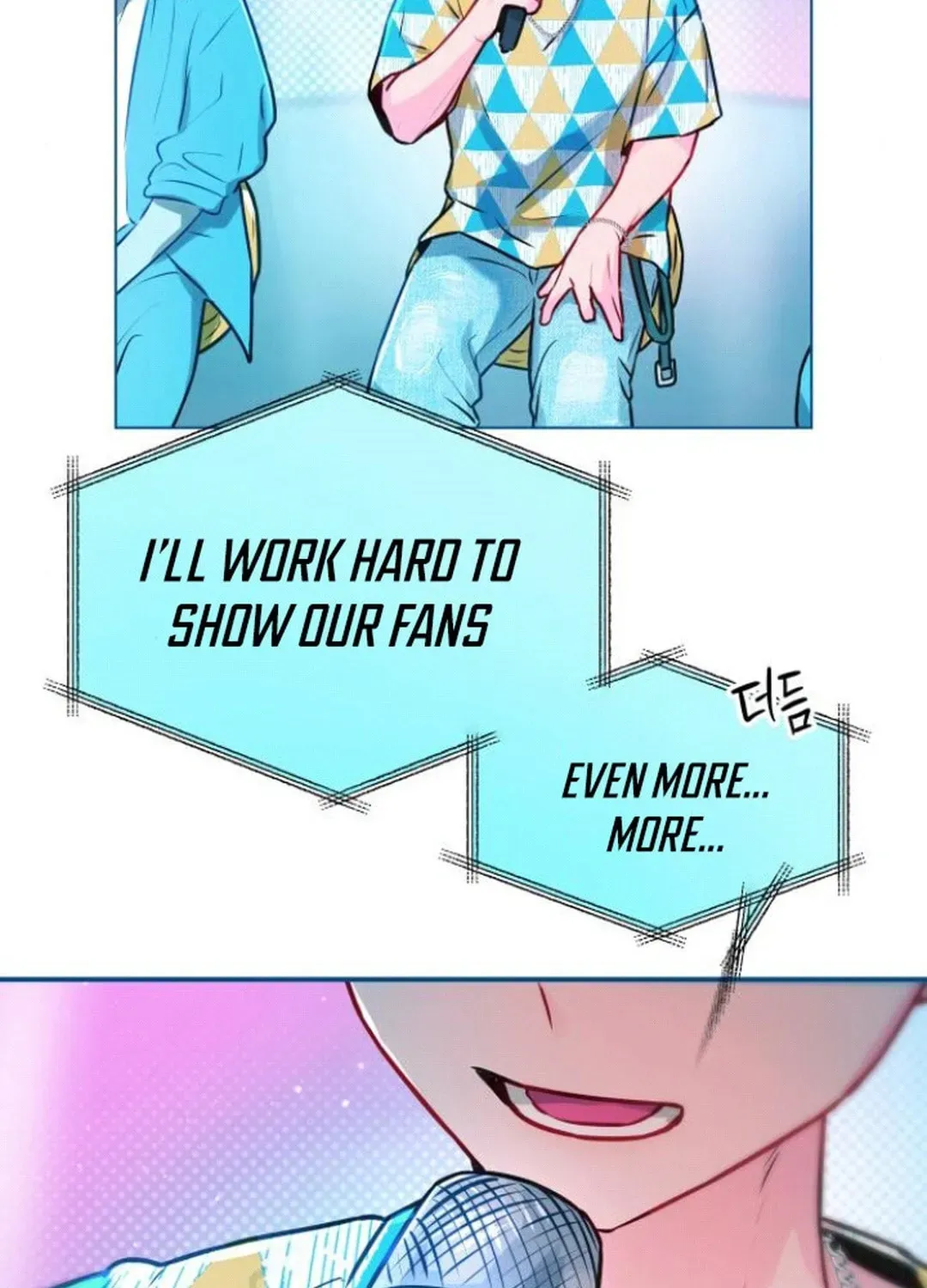 Our Guild's Idol Chapter 6 page 4