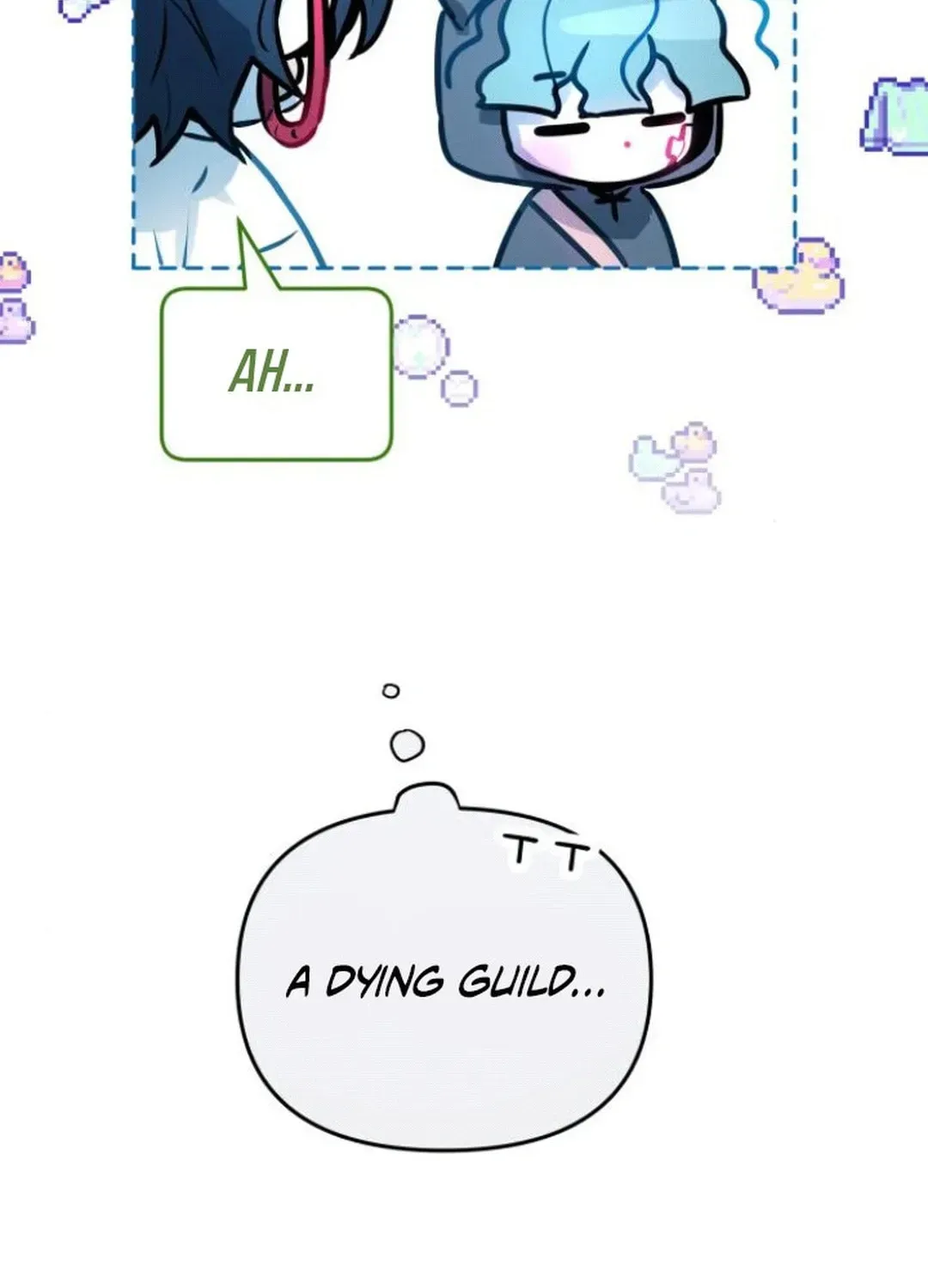 Our Guild's Idol Chapter 6 page 20