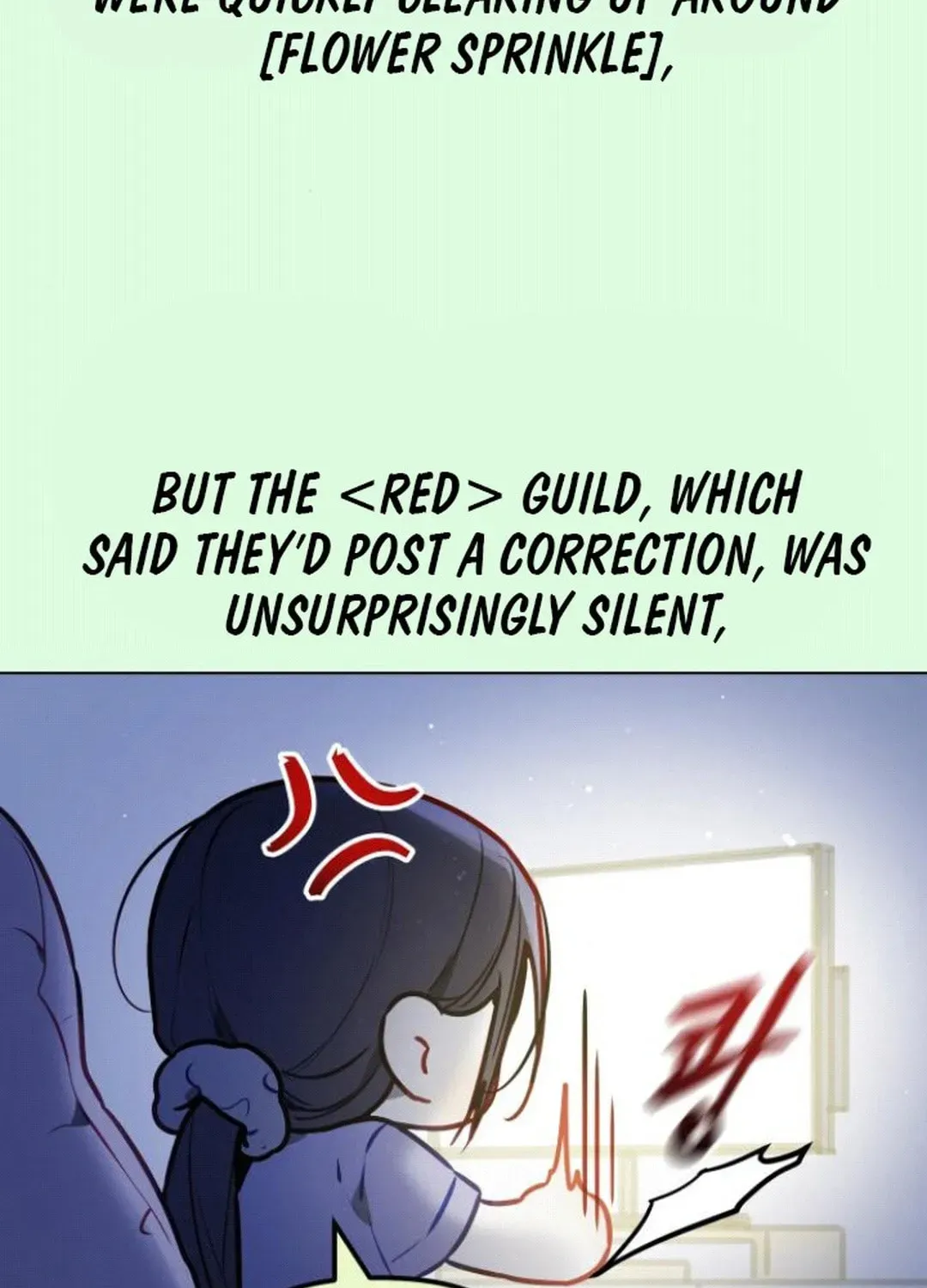 Our Guild's Idol Chapter 6 page 23