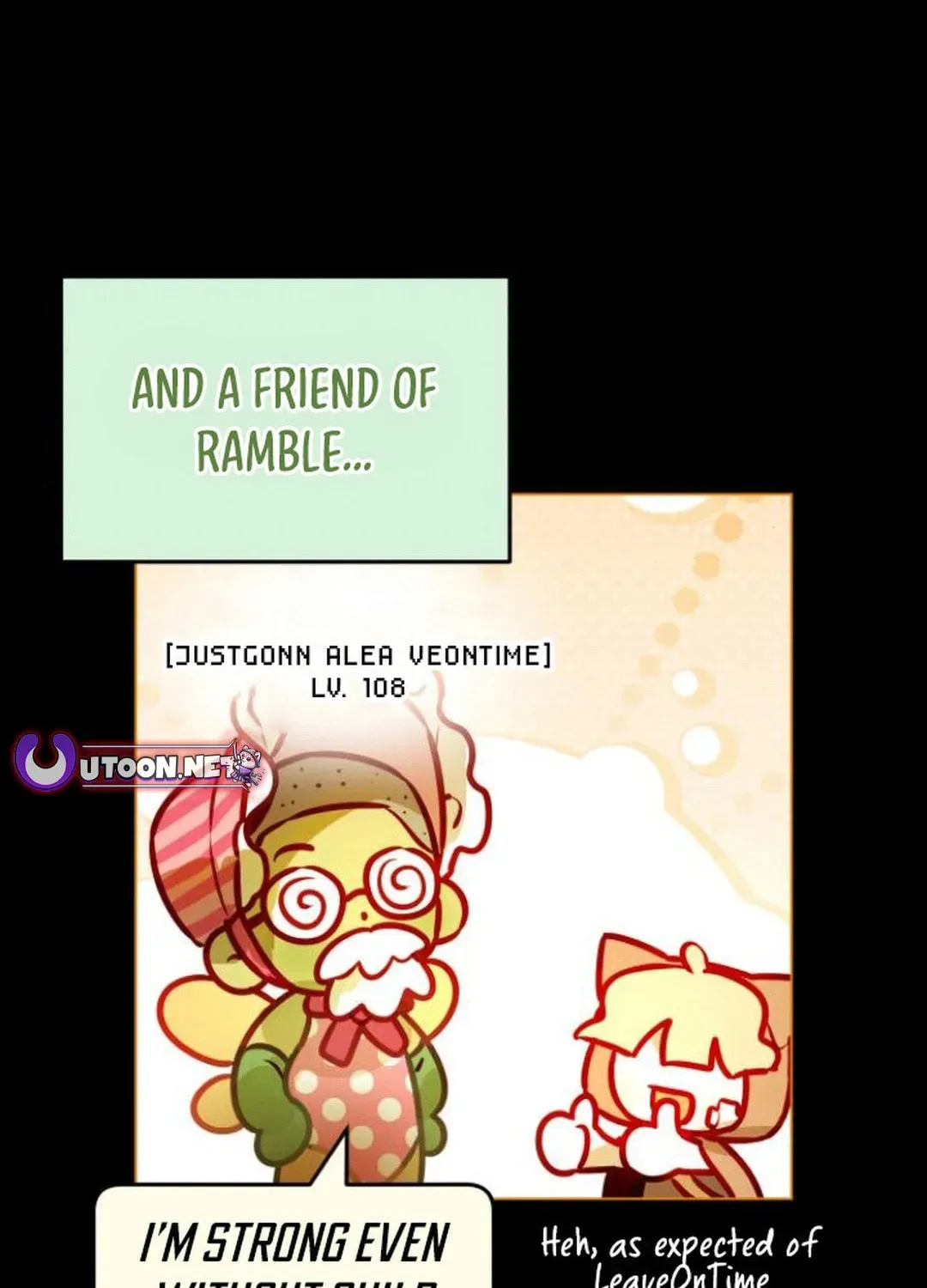 Our Guild's Idol Chapter 6 page 37