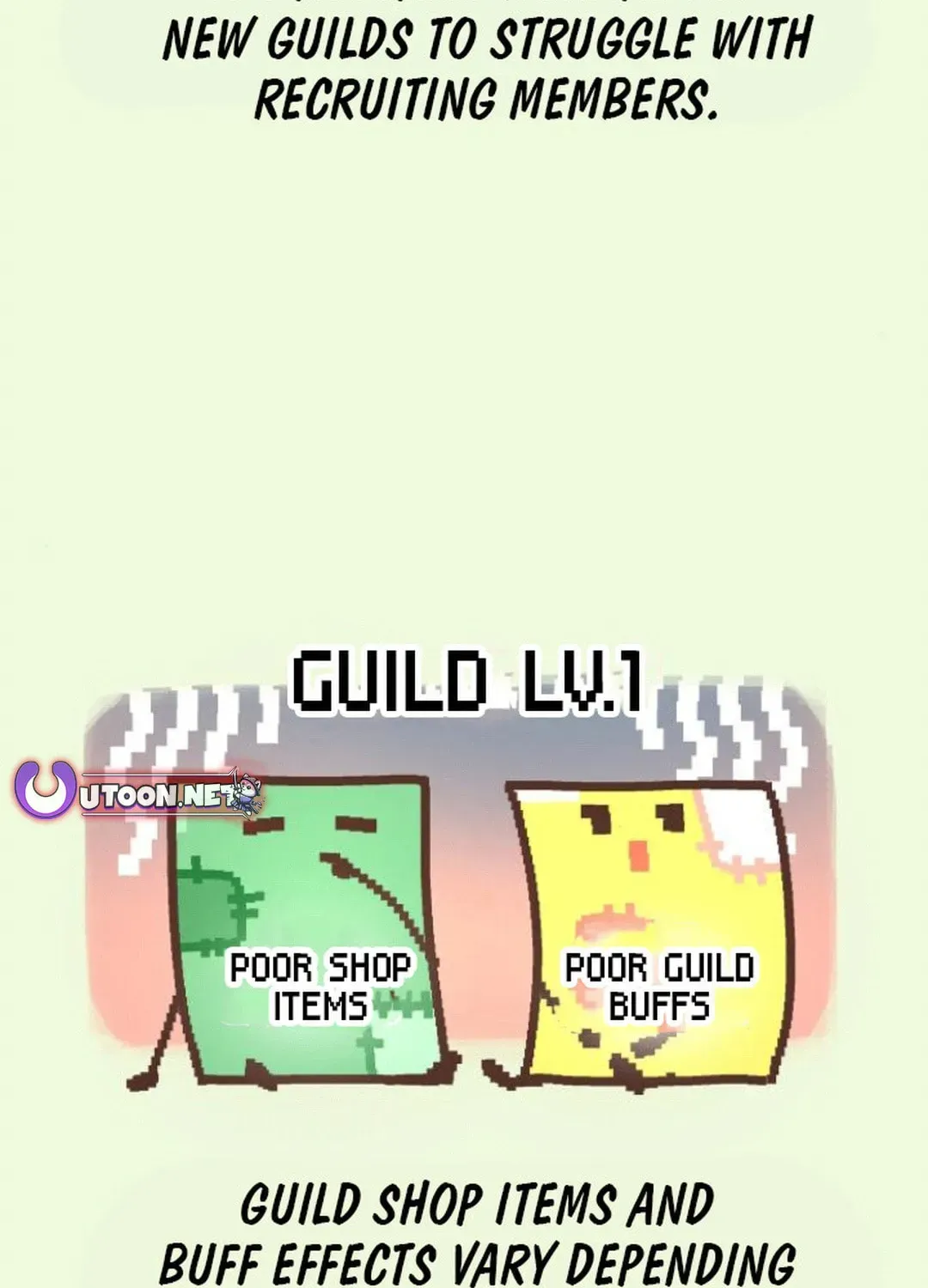 Our Guild's Idol Chapter 6 page 44