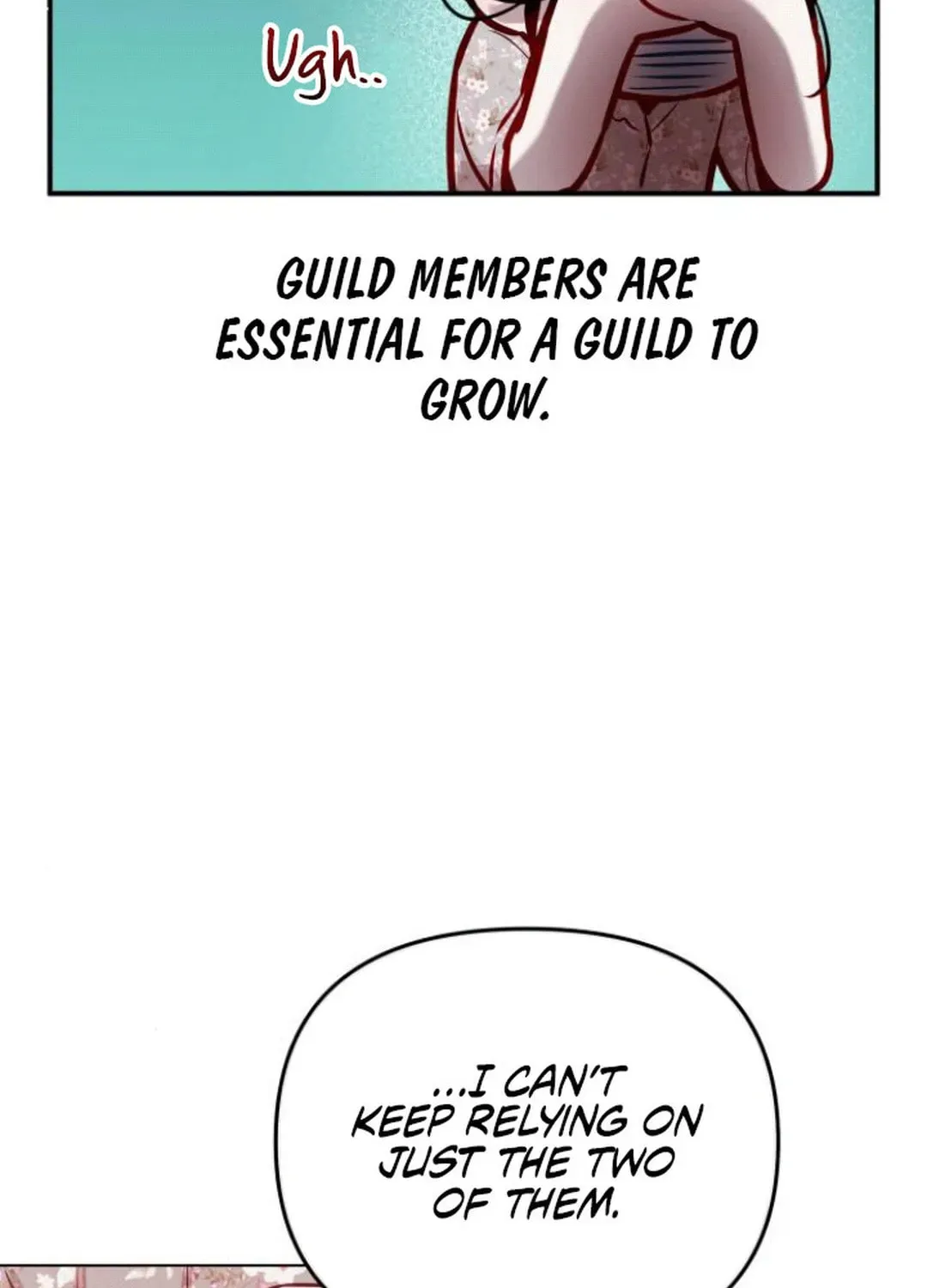Our Guild's Idol Chapter 6 page 49