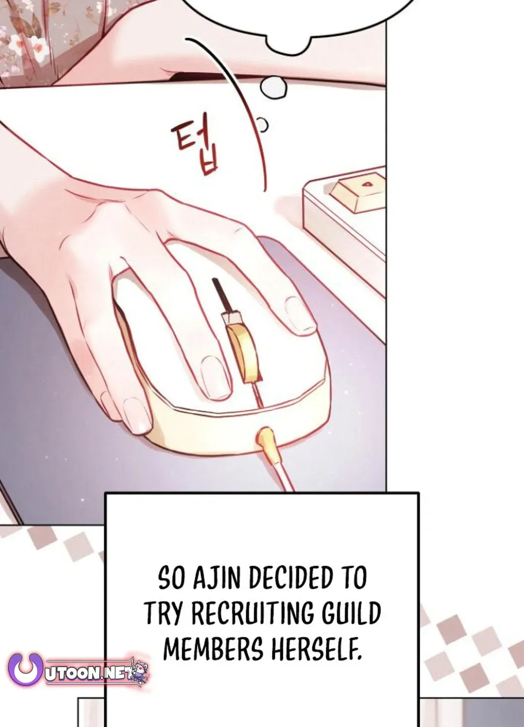 Our Guild's Idol Chapter 6 page 50