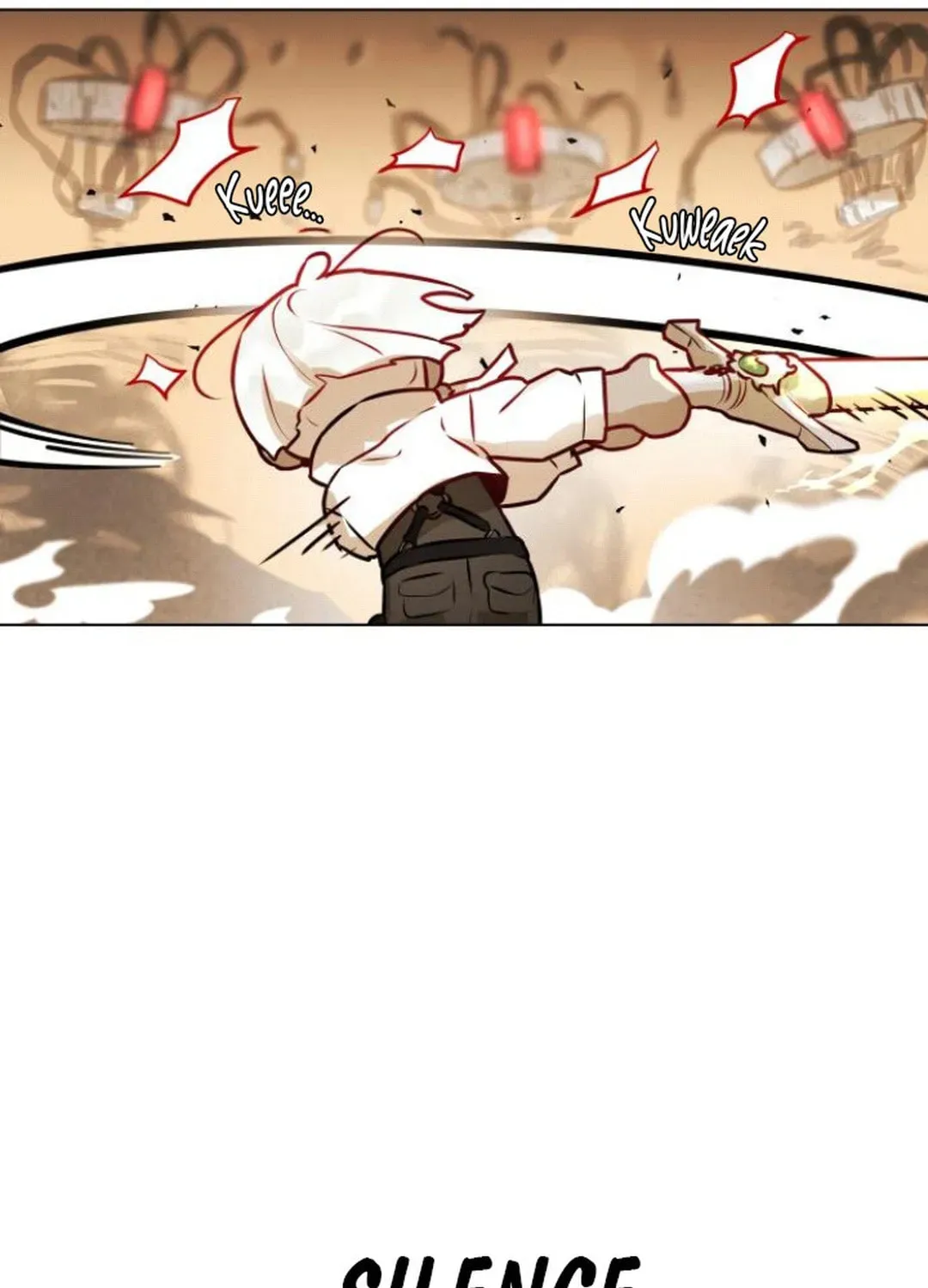 Our Guild's Idol Chapter 6 page 97