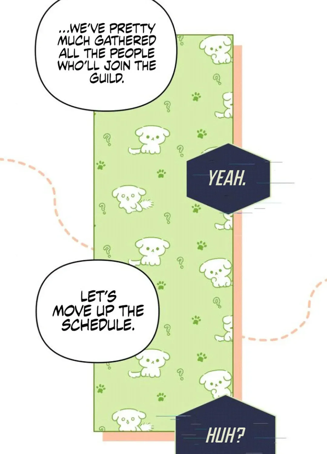 Our Guild's Idol Chapter 6 page 126