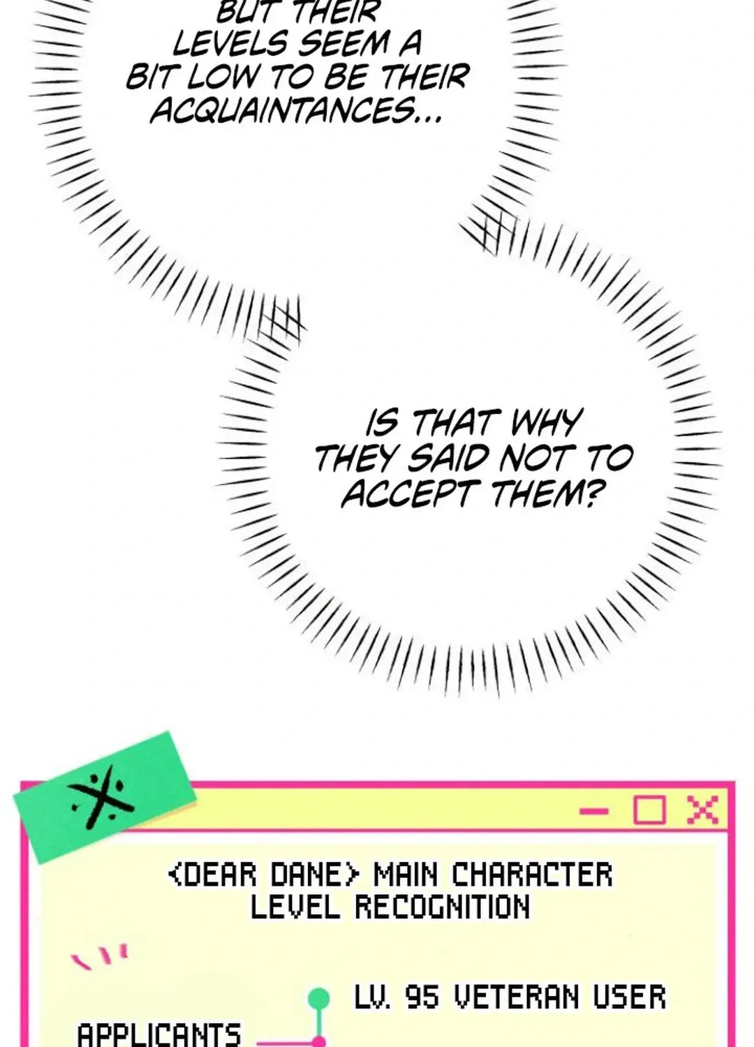 Our Guild's Idol Chapter 6 page 137
