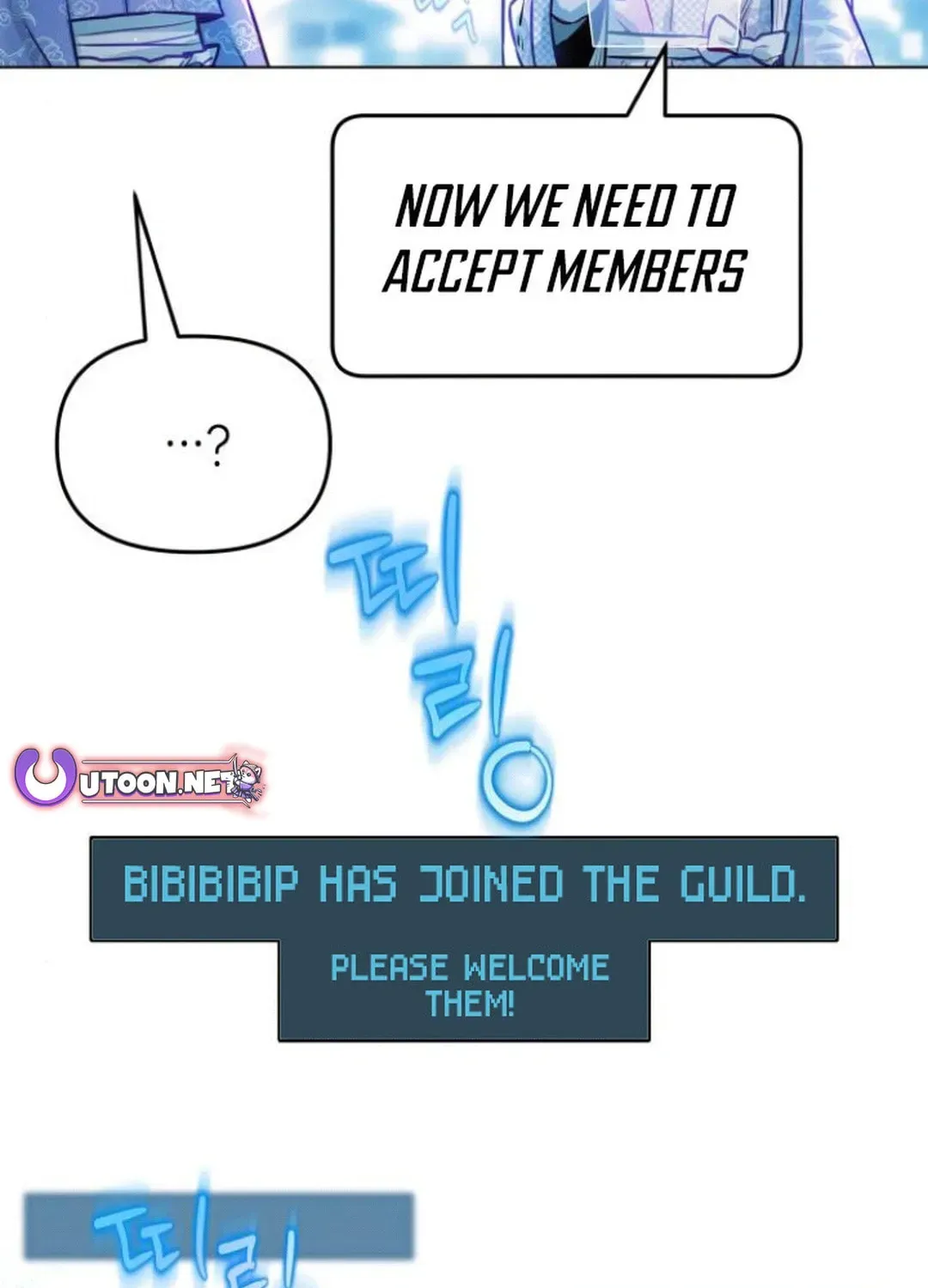Our Guild's Idol Chapter 6 page 152