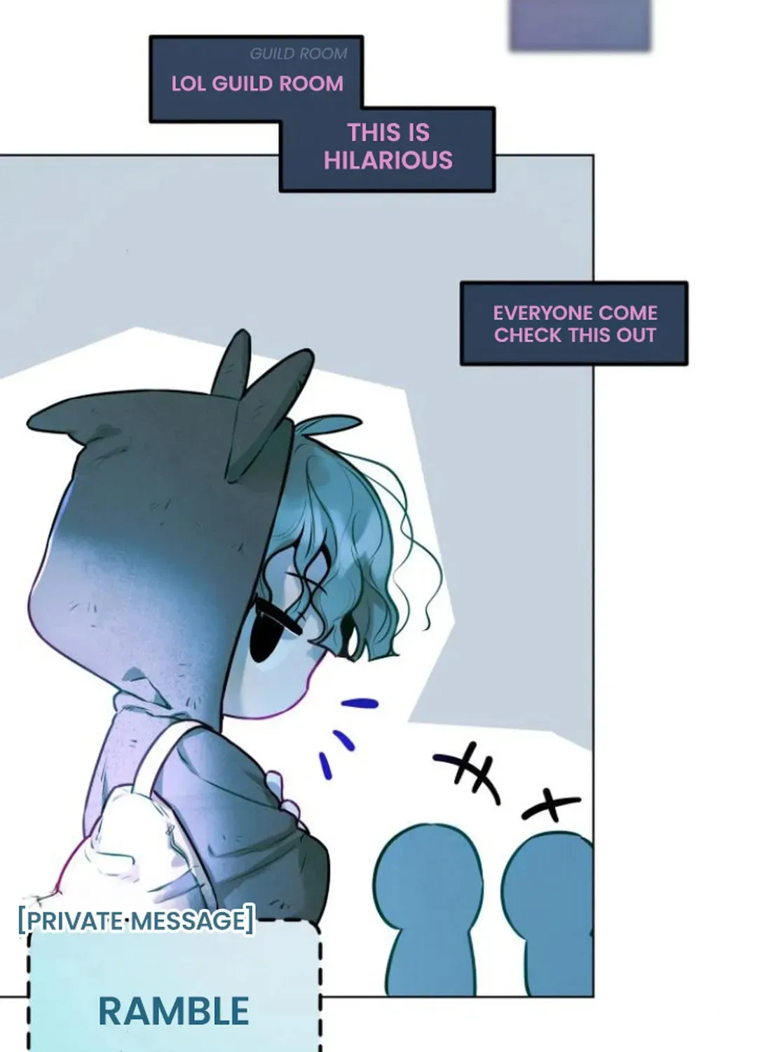Our Guild's Idol Chapter 7 page 7