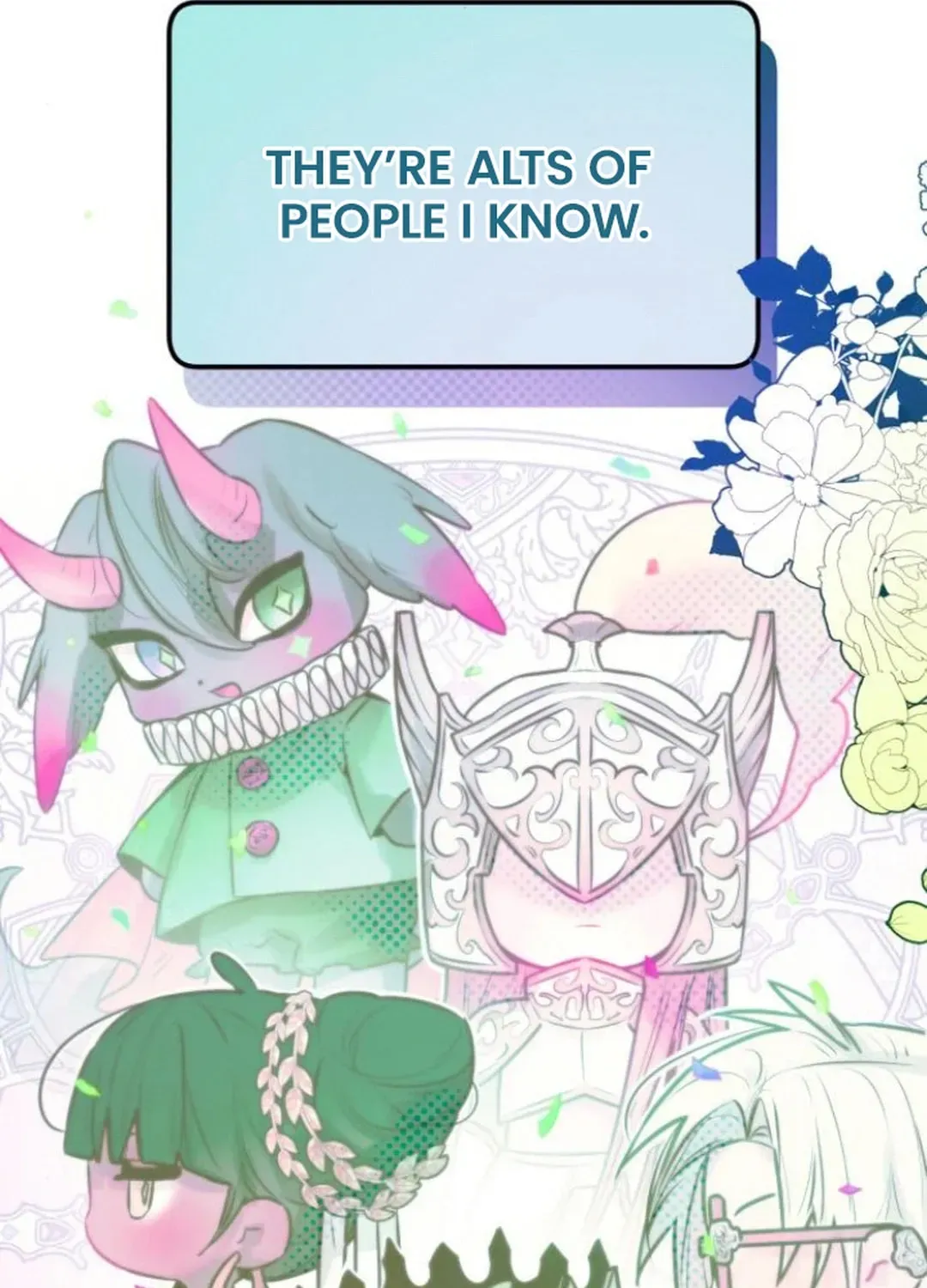 Our Guild's Idol Chapter 7 page 11