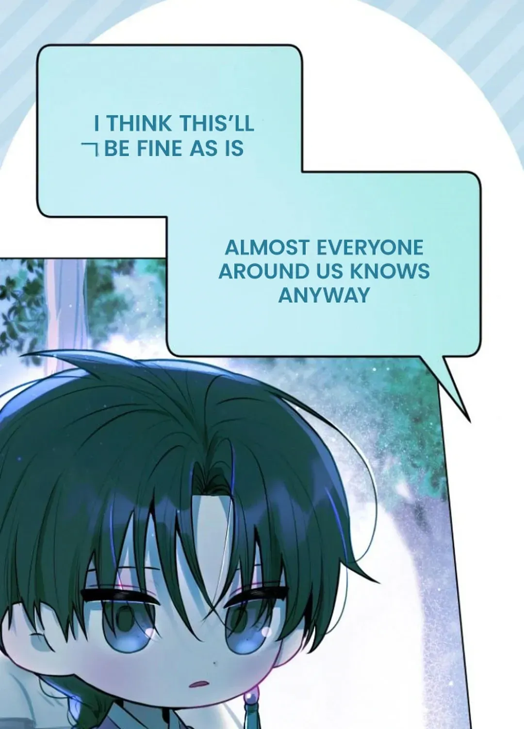Our Guild's Idol Chapter 7 page 23