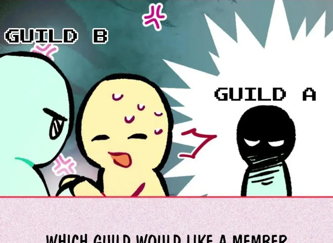 Our Guild's Idol Chapter 7 page 34