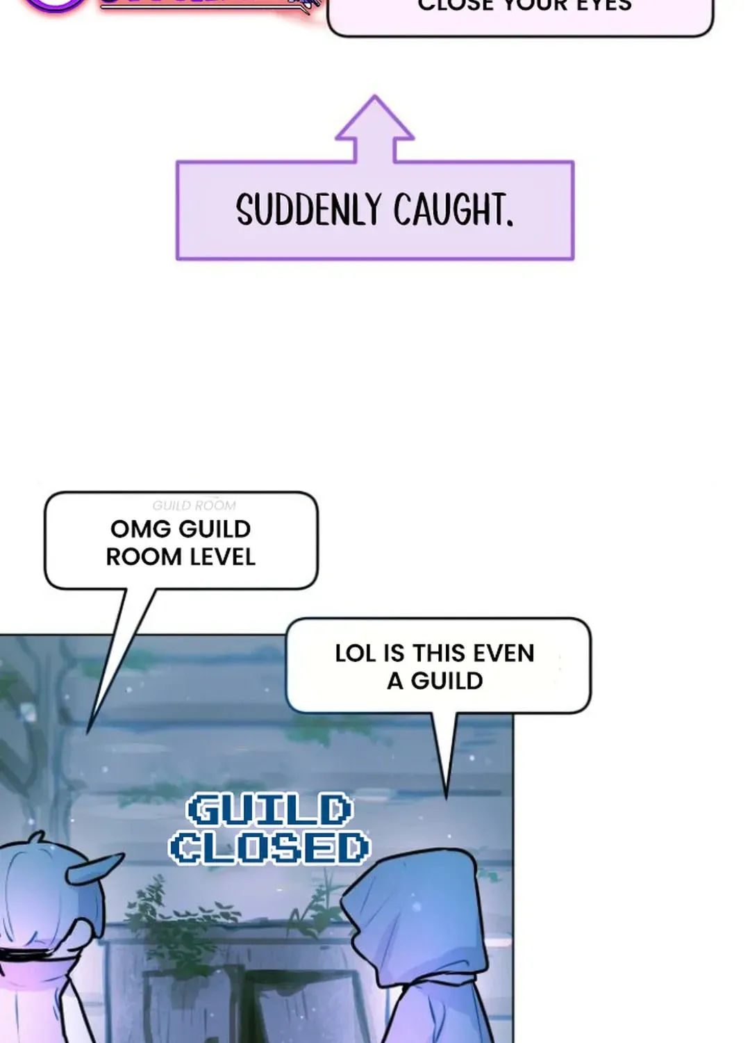 Our Guild's Idol Chapter 7 page 43