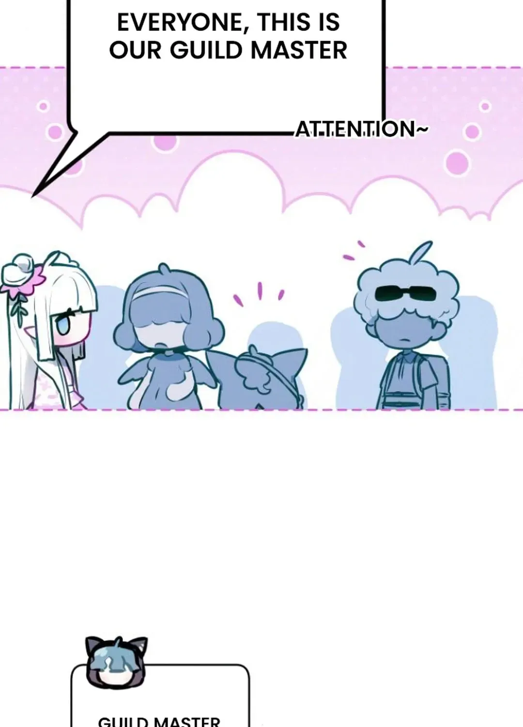 Our Guild's Idol Chapter 7 page 47