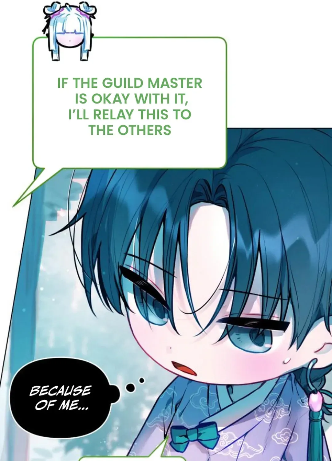 Our Guild's Idol Chapter 7 page 108