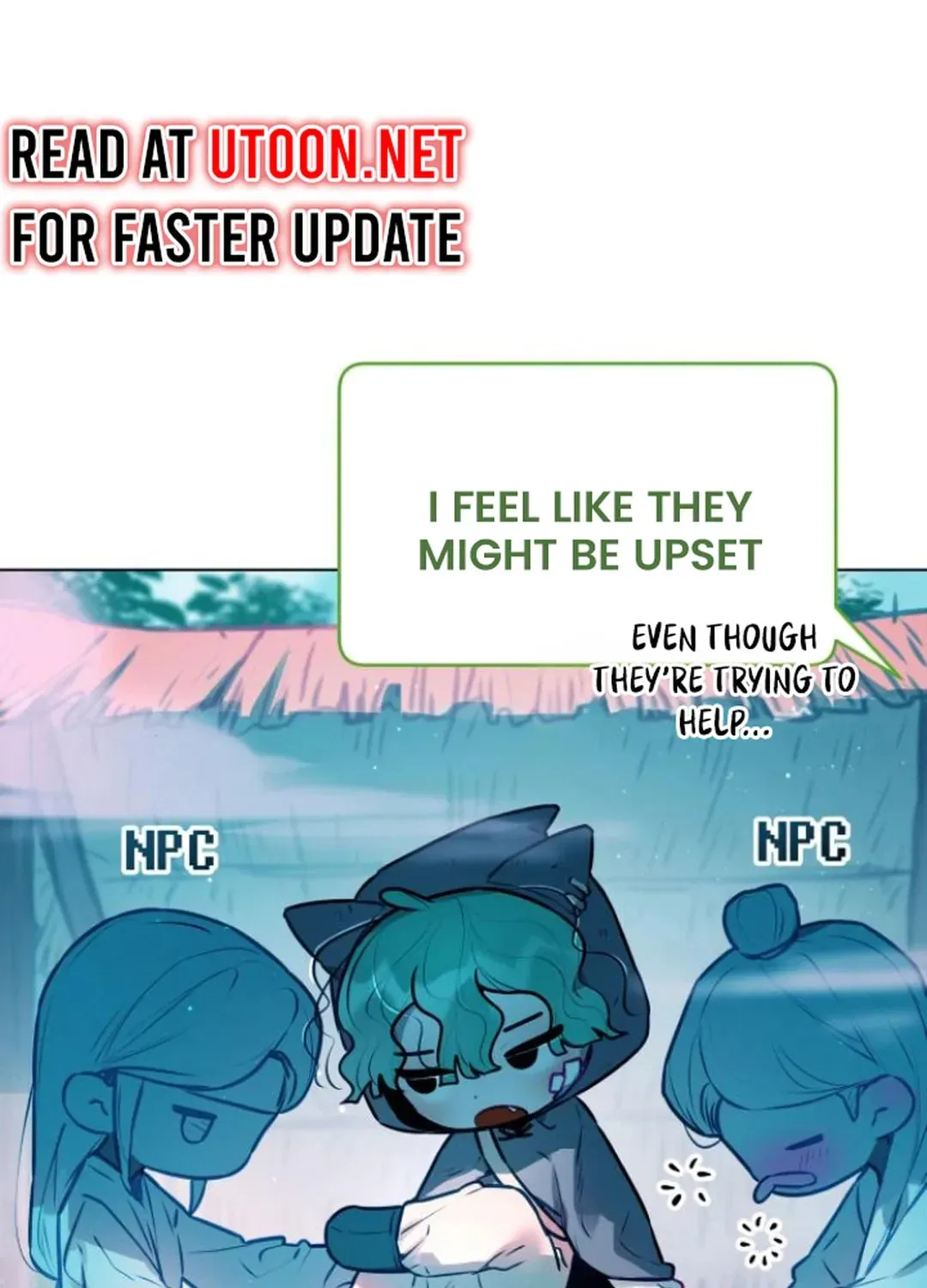 Our Guild's Idol Chapter 7 page 110