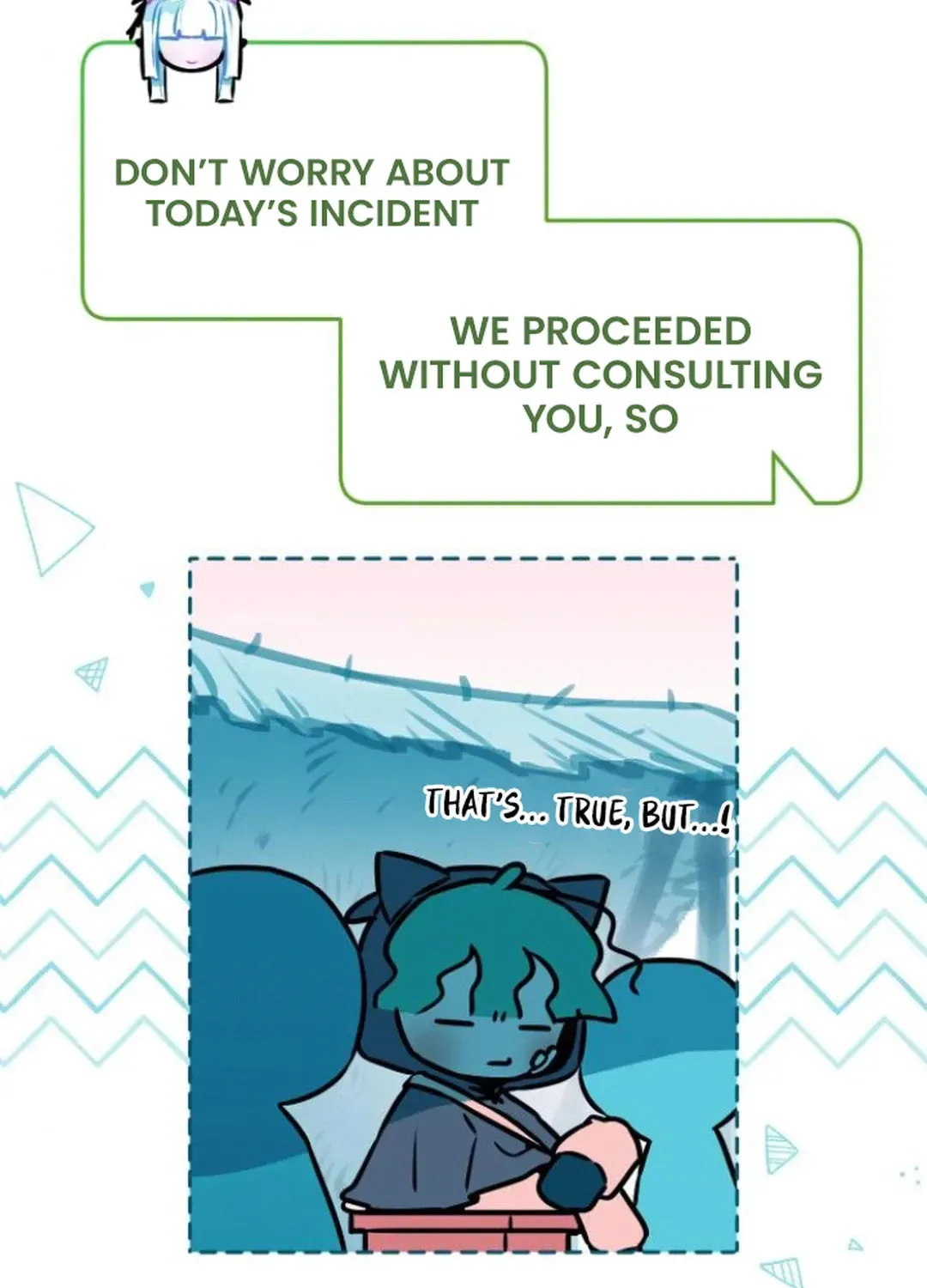 Our Guild's Idol Chapter 7 page 138