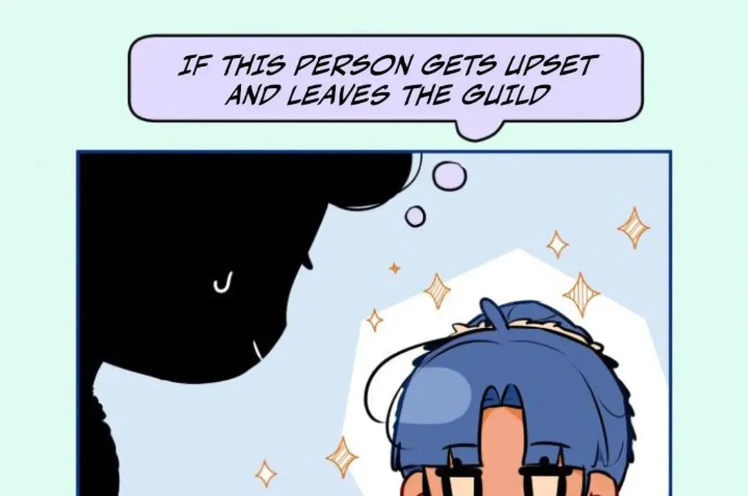 Our Guild's Idol Chapter 7 page 151