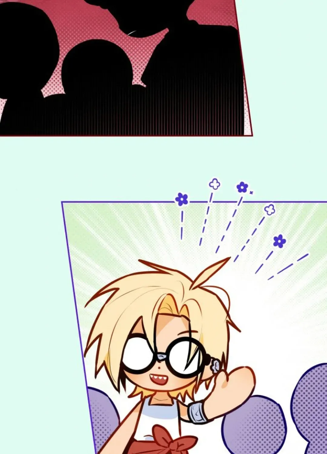 Our Guild's Idol Chapter 7 page 154