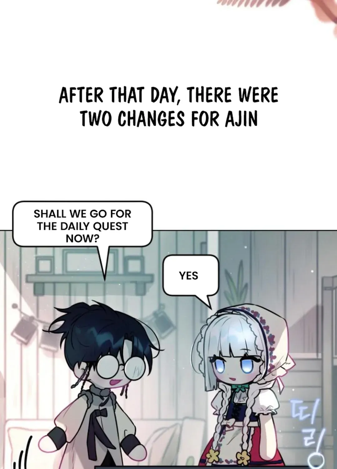 Our Guild's Idol Chapter 7 page 164