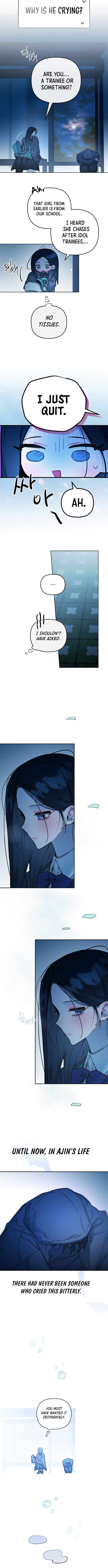 Our Guild's Idol Chapter 30 page 5
