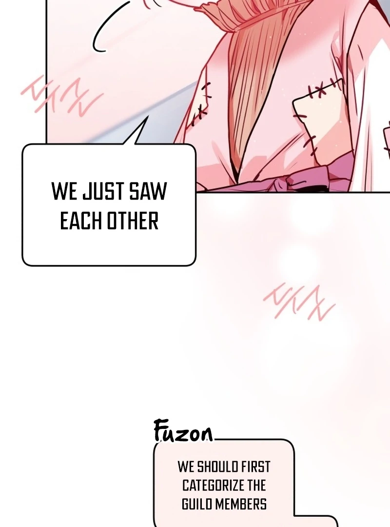Our Guild's Idol Chapter 35 page 74