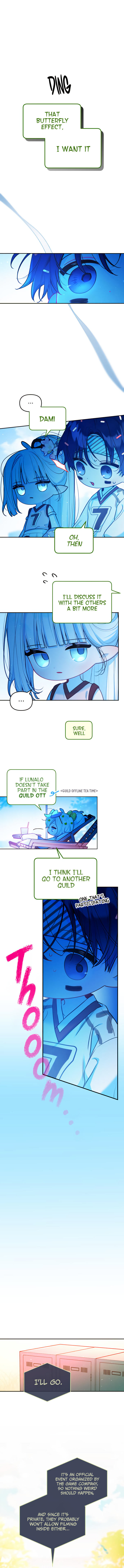 Our Guild's Idol Chapter 49 page 1