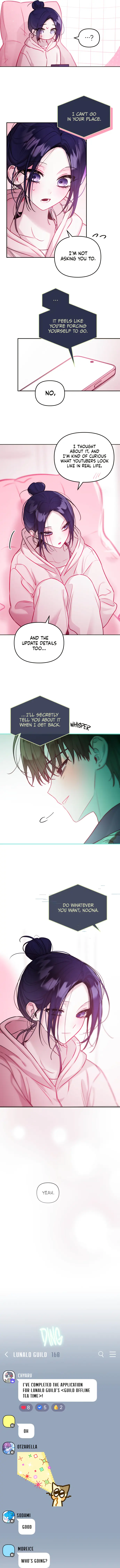 Our Guild's Idol Chapter 49 page 5