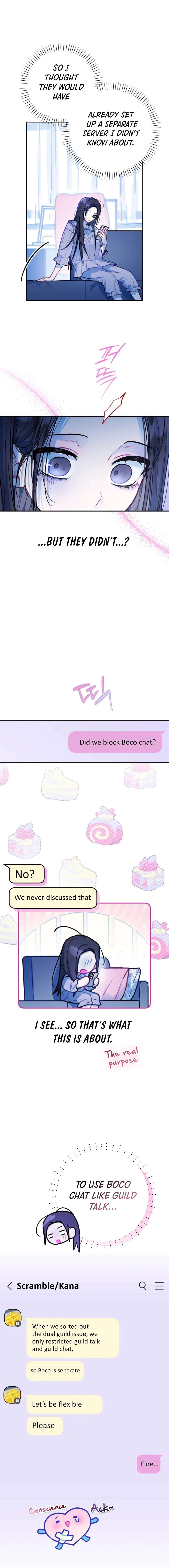 Our Guild's Idol Chapter 15 page 6
