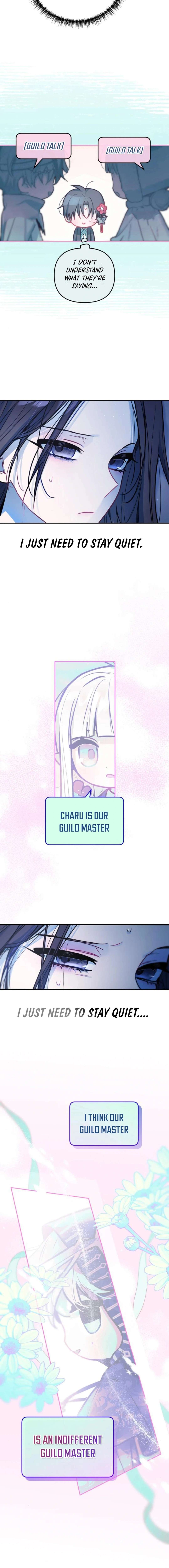 Our Guild's Idol Chapter 15 page 9