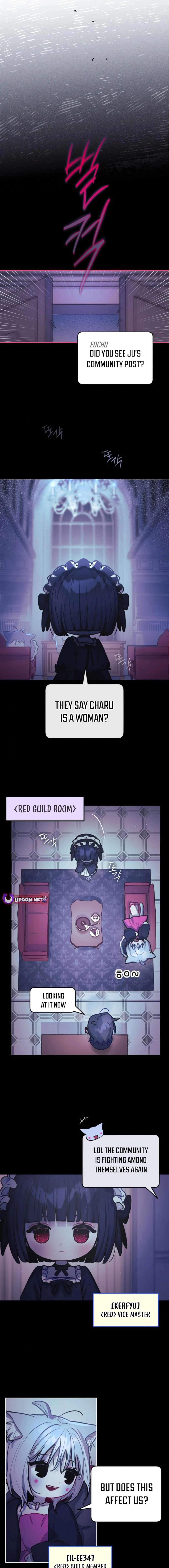 Our Guild's Idol Chapter 15 page 11