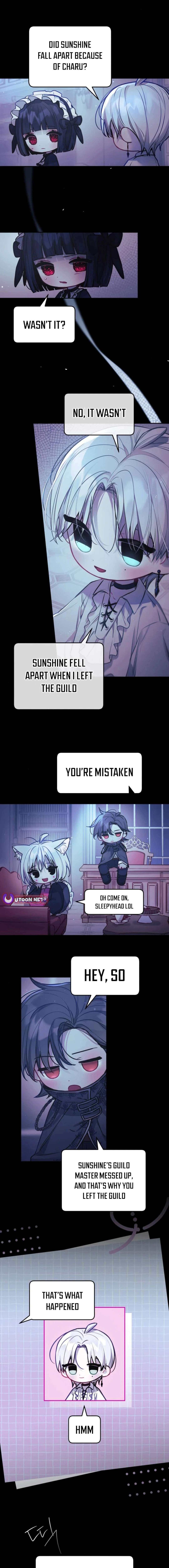 Our Guild's Idol Chapter 15 page 14