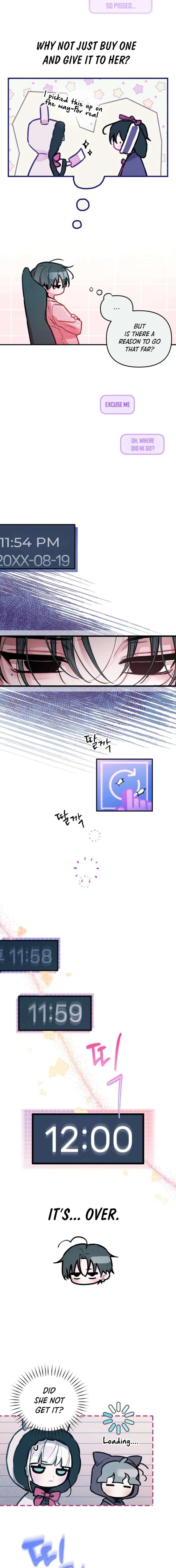 Our Guild's Idol Chapter 9 page 4