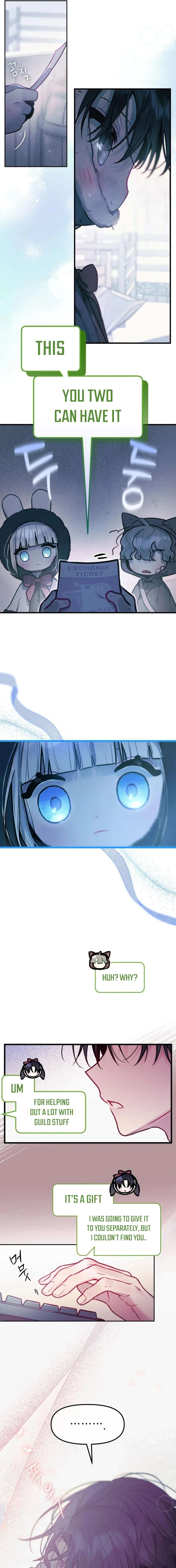 Our Guild's Idol Chapter 9 page 7