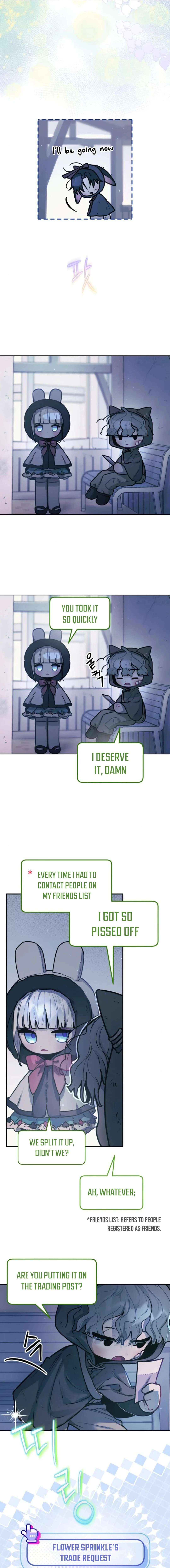 Our Guild's Idol Chapter 9 page 9