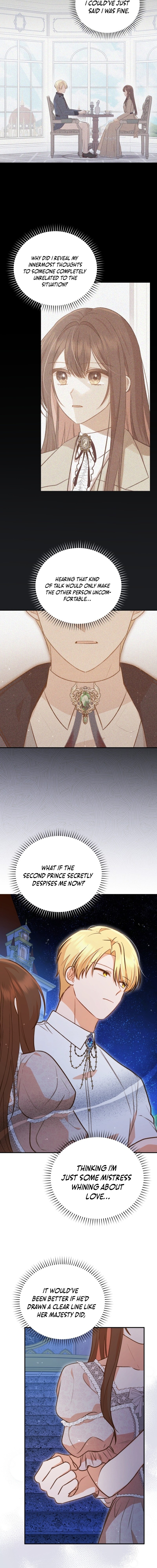 Please Be My New Sister! Chapter 12 page 3