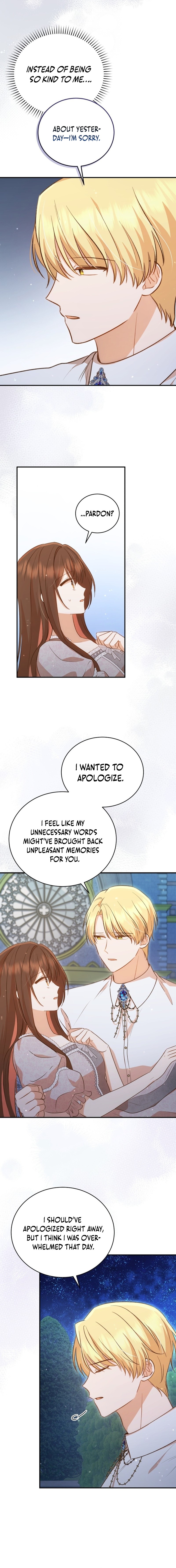 Please Be My New Sister! Chapter 12 page 4