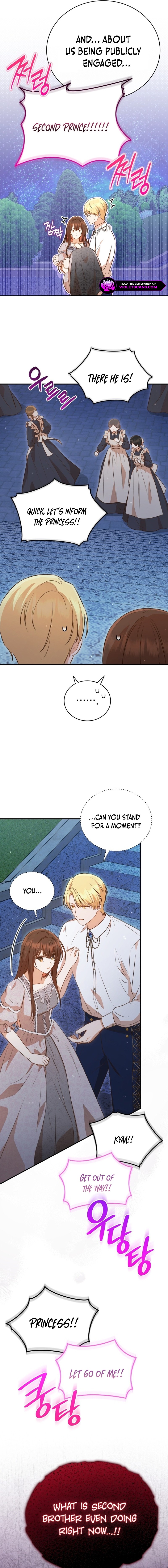 Please Be My New Sister! Chapter 12 page 5