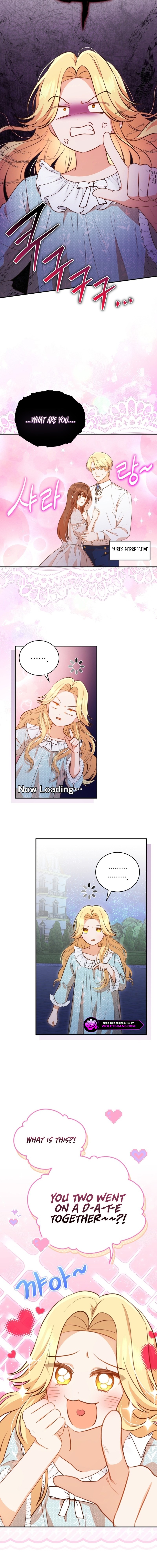 Please Be My New Sister! Chapter 12 page 6