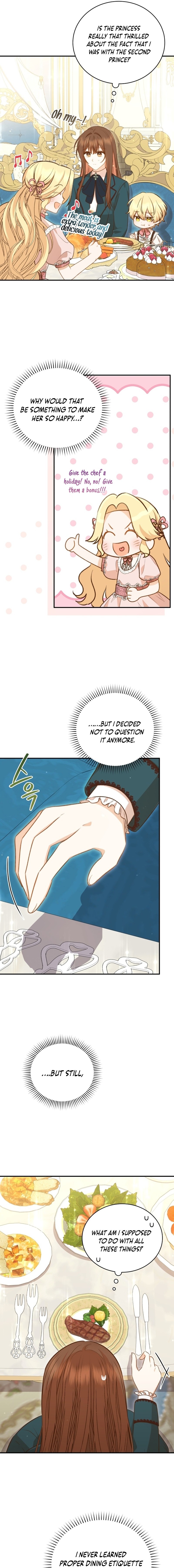 Please Be My New Sister! Chapter 12 page 9