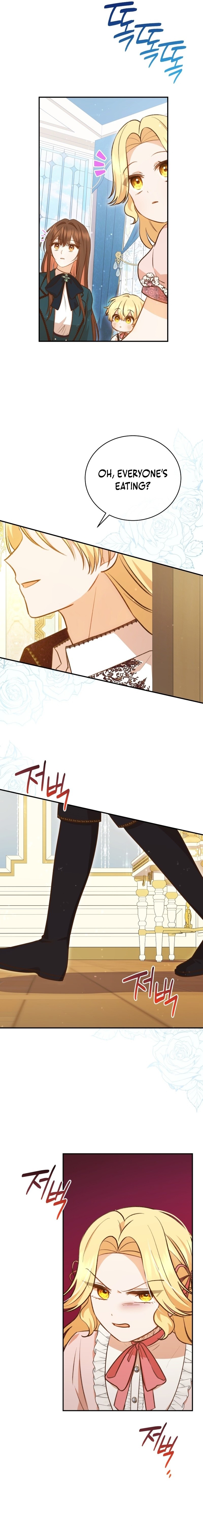 Please Be My New Sister! Chapter 12 page 12