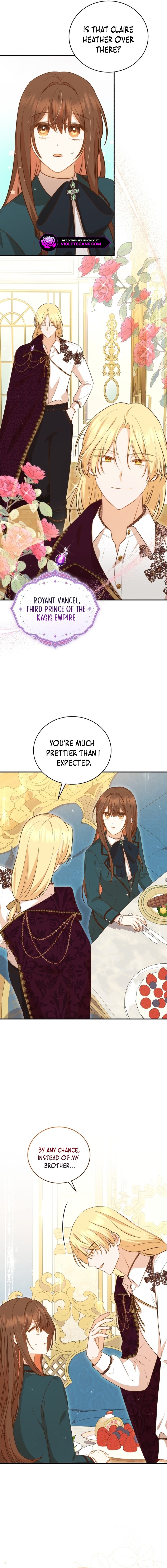 Please Be My New Sister! Chapter 12 page 13
