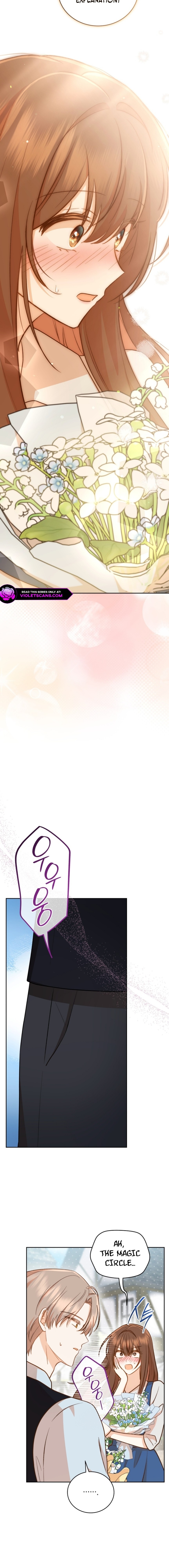 Please Be My New Sister! Chapter 44 page 2