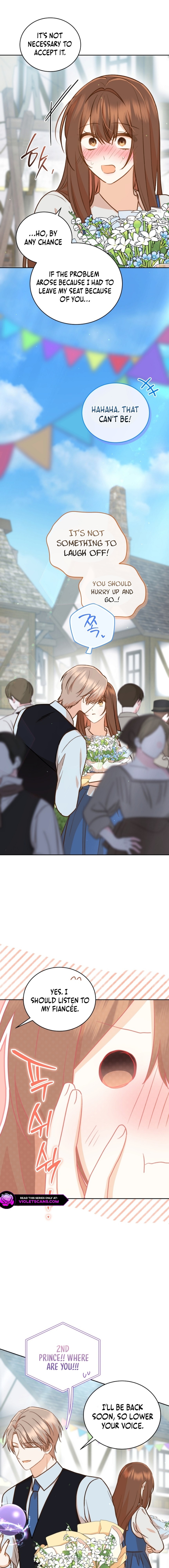 Please Be My New Sister! Chapter 44 page 3