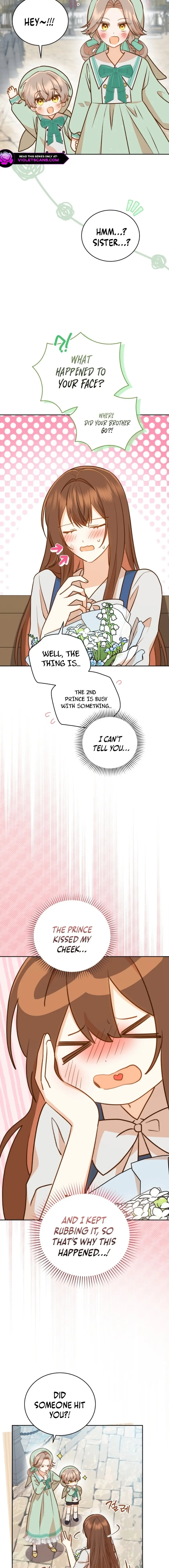 Please Be My New Sister! Chapter 44 page 5